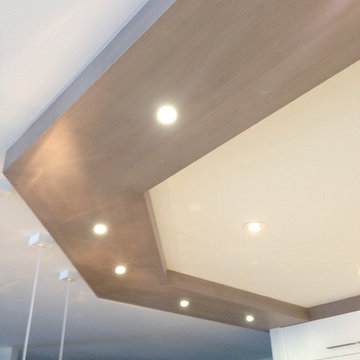 White Custom Kitchen