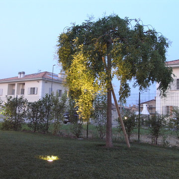 Giardino privato