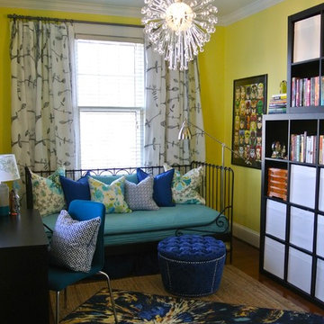 concord road redesign | logan's room