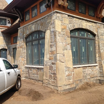 Limestone Sills