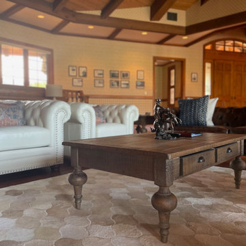 The John Wayne House- Pauma Valley Country Club