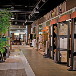 Showroom - Flooring