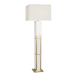 KHROME STYLE LIGHT - Floor Lamps