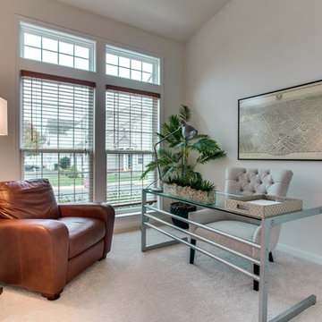 Ann Grigsby Circle Staging