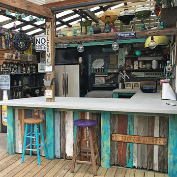 Outdoor Kitchen 2017