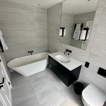 Rear Extension, Loft Conversion and Full Refurbishment Berkhamsted