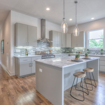 Craftsman Residential 1919 Truett Ave. Townhomes