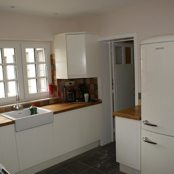 Rénovation cuisine