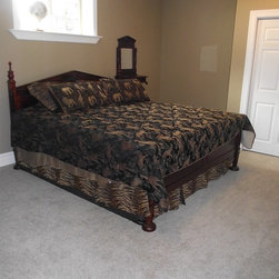 Traditional Charm - Flooring