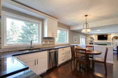 Ron's Kitchen Renovation