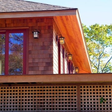 Courtyard Home