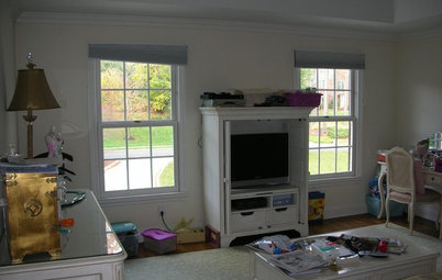 Before and After: French Country Master Suite Renovation