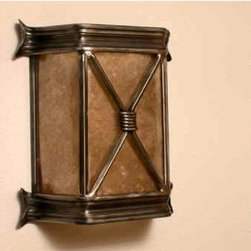 Imperial Trapezoid Wall Sconce - Wall Sconces