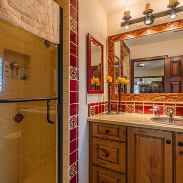 Spanish Custom Home Remodel