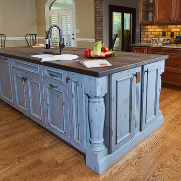 KITCHEN REMODEL