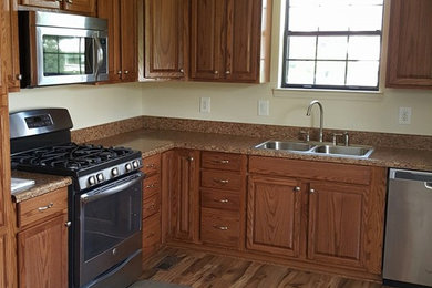Inspiration for a kitchen remodel in Nashville