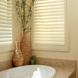 Wooden Shutters - Interior Shutters