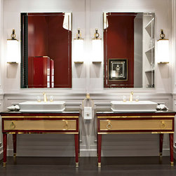 Oasis Bath Vanity - Products
