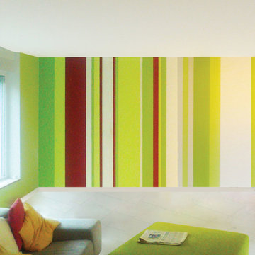 Peinture et enduits