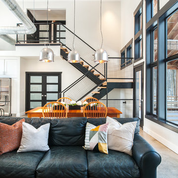 Industrial Retreat