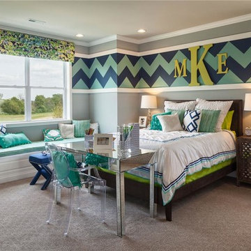 M/I Homes of Cincinnati: Roberts Park - Walden Classic Model