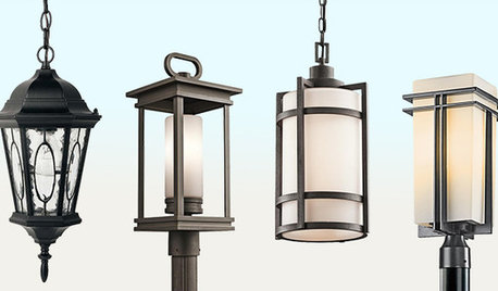 Up And Downlights For Exterior Lighting Up And Downlights For Exterior Lighting