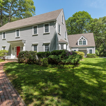 27 Saddle Hill Road, Weston, MA