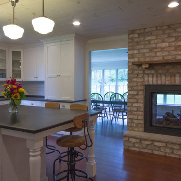 Two Story Addition