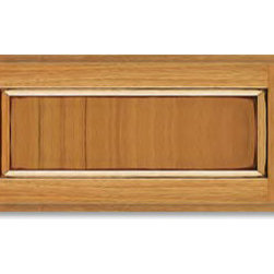 Kathryn F-Panel 5 Piece Drawer Front from CabinetNow.com - Kitchen Cabinetry