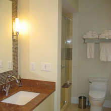 Towel Shelf