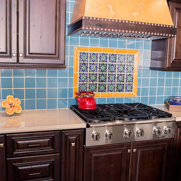 Calle Campesino | Johnson Kitchen