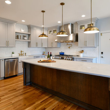 Potomac, MD –The Transitional Gourmet