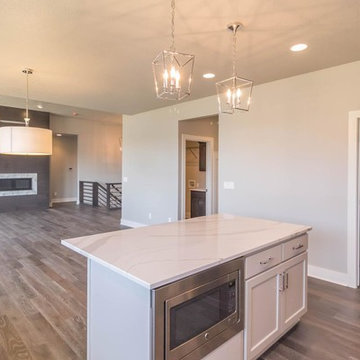 Transitional Style Ranch