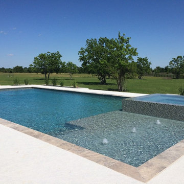 Tomball Area Geometric Pools