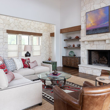 Wimberley Southwestern Retreat