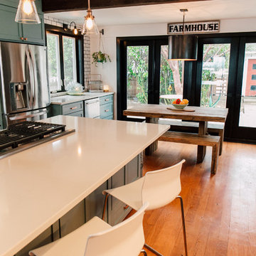 Goat House Kitchen