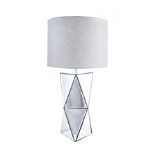 mirror base lamp
