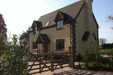 Rose Cottage | Within the Green Belt of the Cathedral City of Lichfield