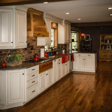 One-of-a-Kind Kitchen in Campbell Hall