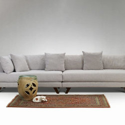 Shirin Sofa - Sofas