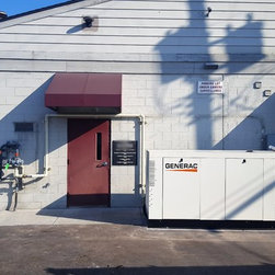 Automatic Standby Generator - Outdoor Products