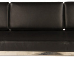 Le Corbusier LC5 Sofa Bed Reproduction - Folding Beds