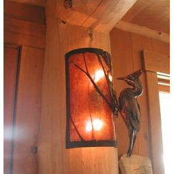 Squam Lake Estates - Lighting
