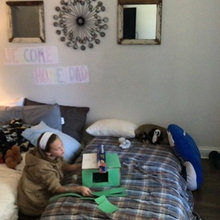 living rm