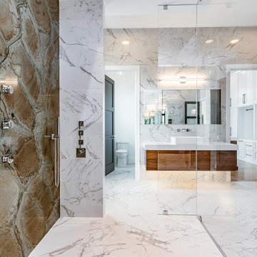 Modern Cary Custom Home