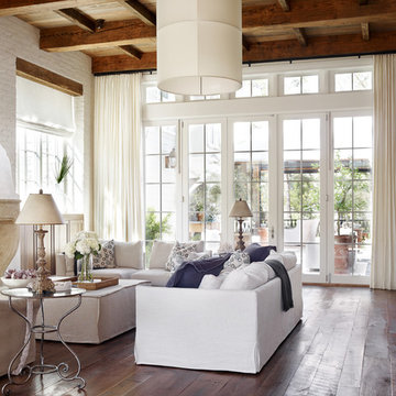 Low-Country Beach Cottage