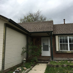 Exterior Paint Project - Paint