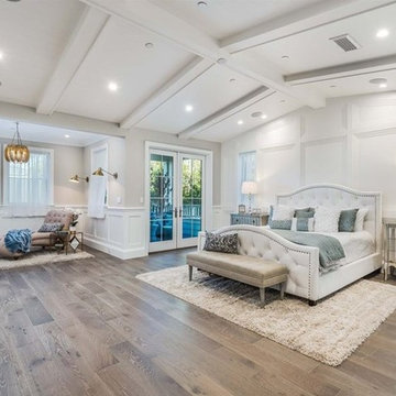 Gretna Green Way LA Remodeling Main Bedroom