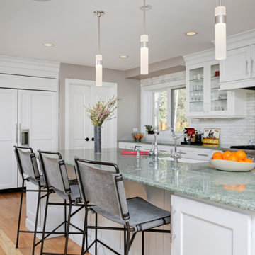 Farmhouse Aesthetic Residence