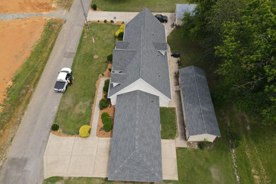 Mr. Chism's New Roof